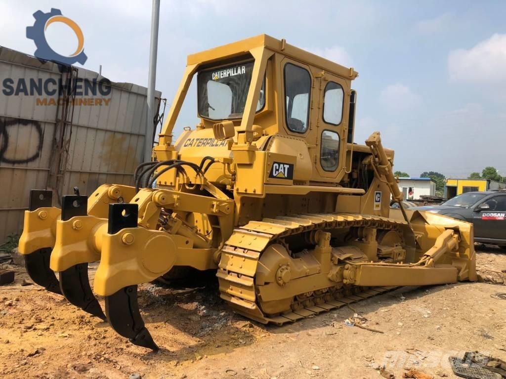 CAT D 8 K Гусеничные бульдозеры
