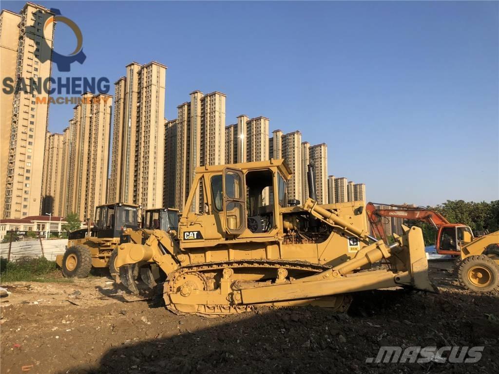 CAT D 8 K Гусеничные бульдозеры