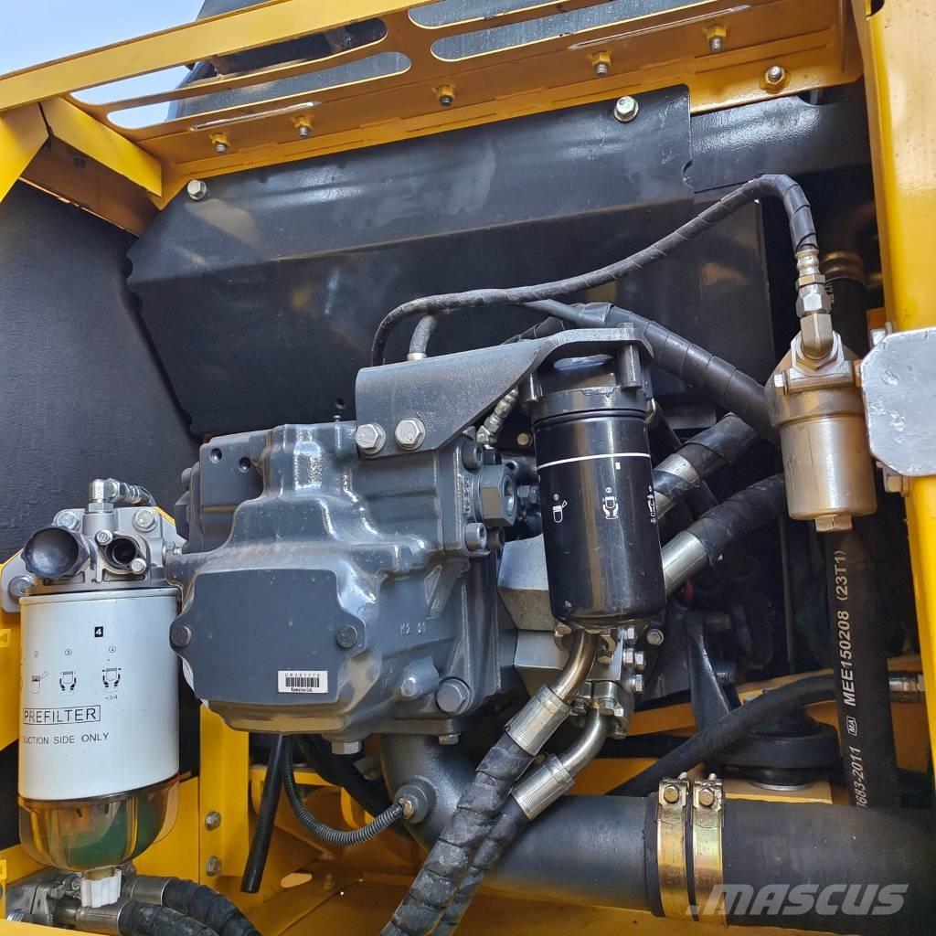 Komatsu PC 200-8 Гусеничные экскаваторы