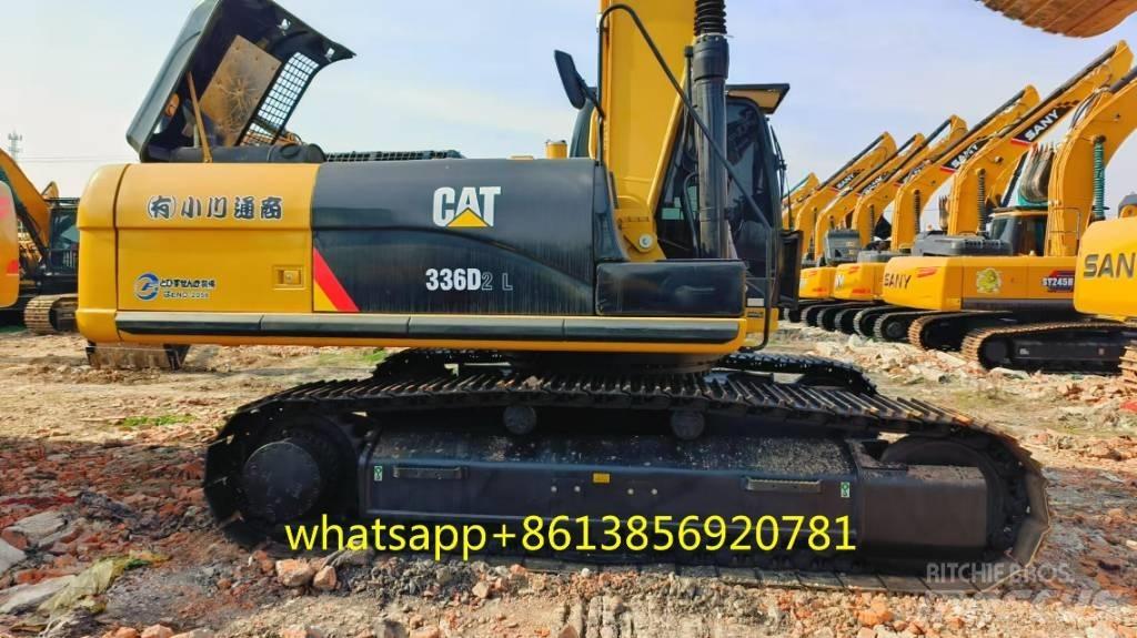 CAT 336 D Гусеничные экскаваторы