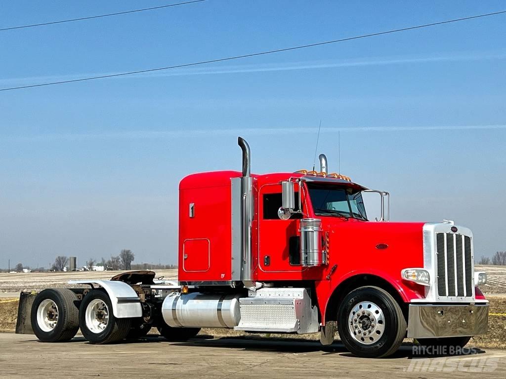 Peterbilt 388 Седельные тягачи