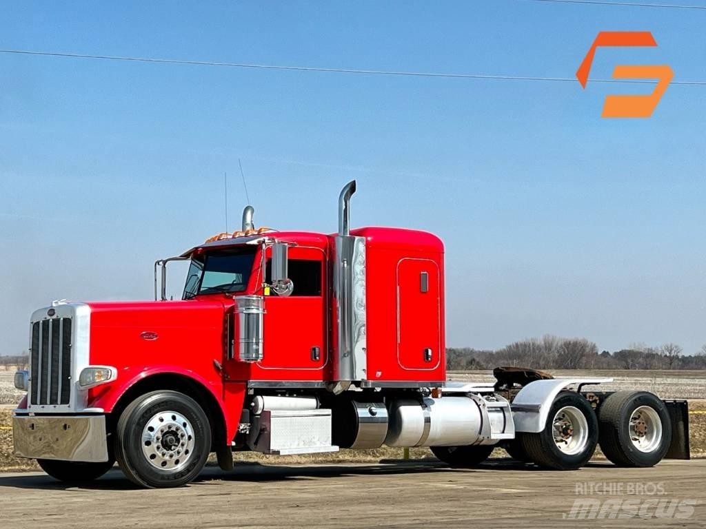 Peterbilt 388 Седельные тягачи