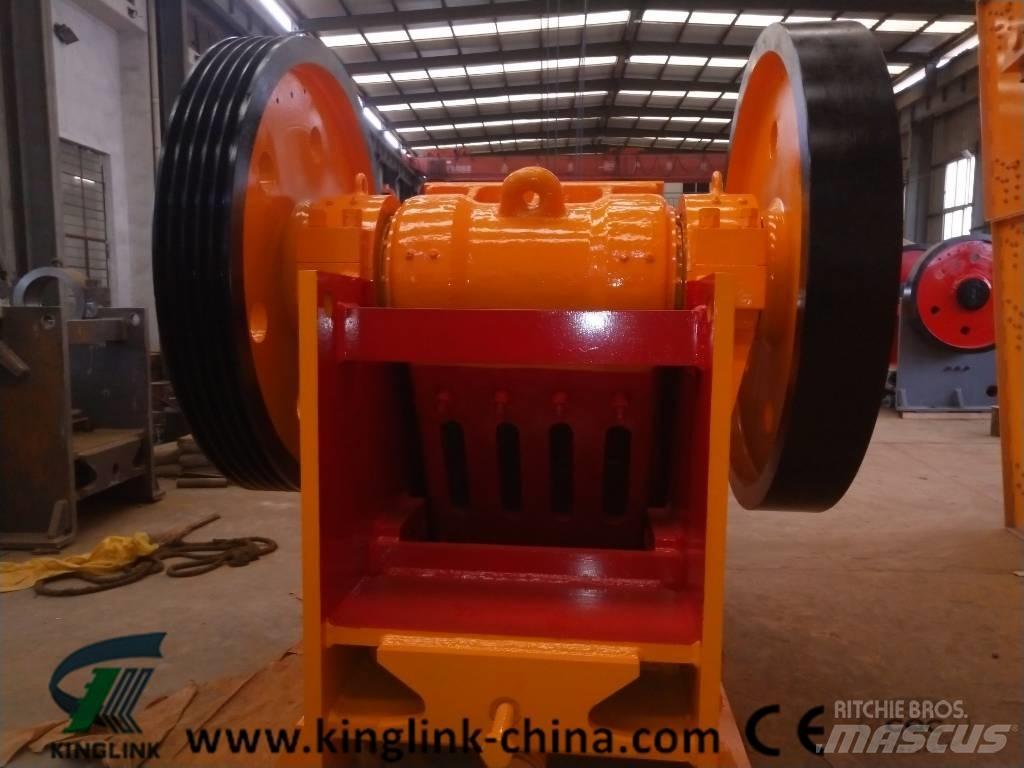 Kinglink PE-600x900 Дробилки