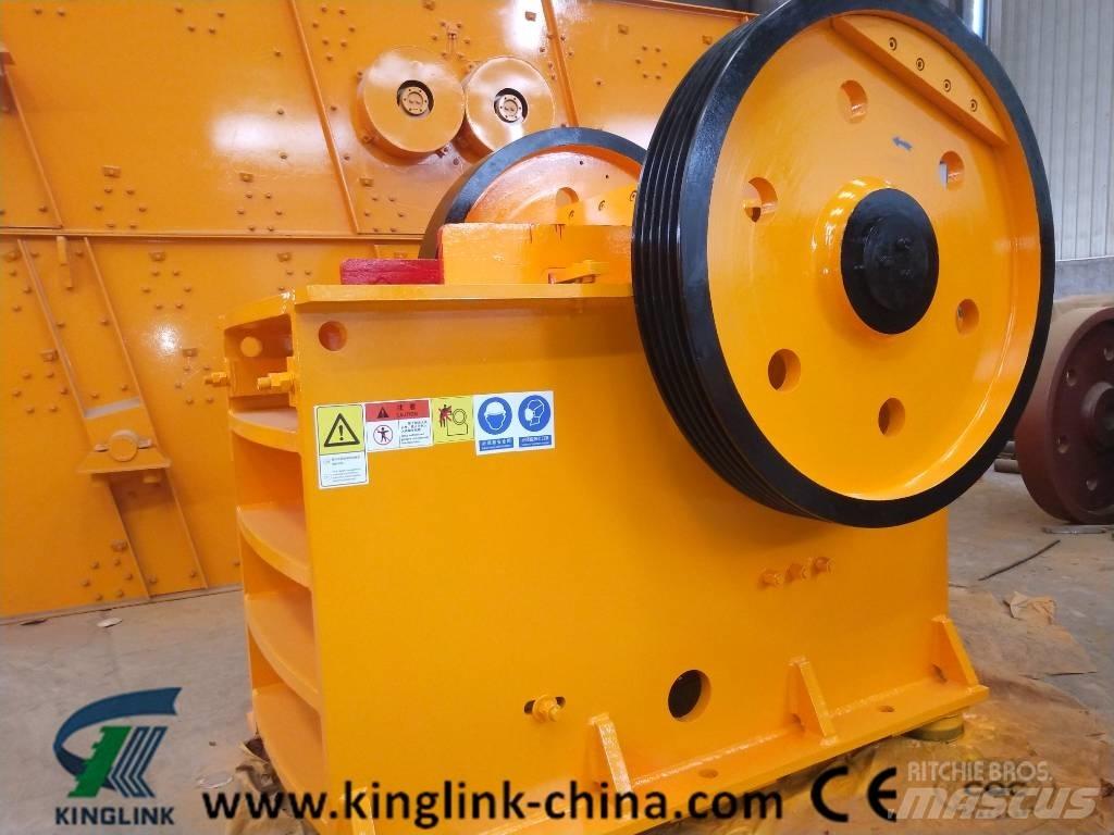 Kinglink PE-600x900 Дробилки