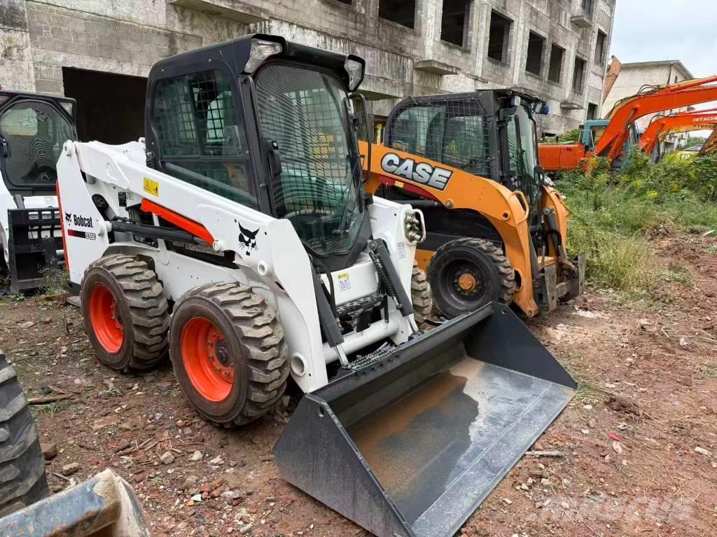 Bobcat S 550 Мини-погрузчики