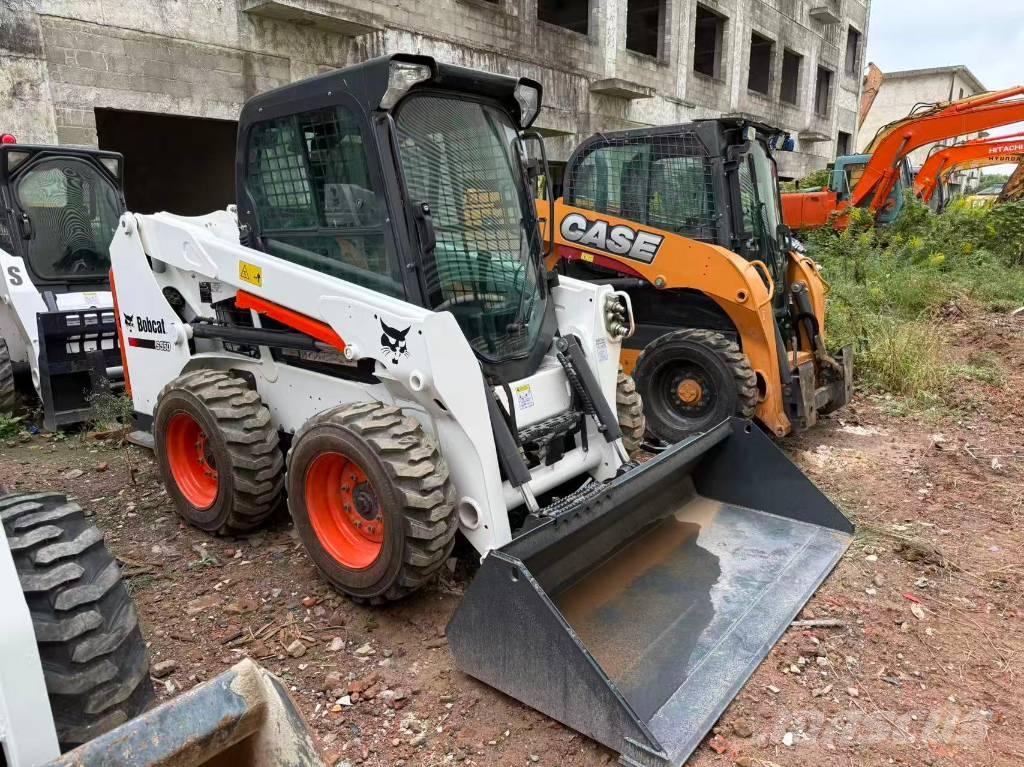 Bobcat S 550 Мини-погрузчики