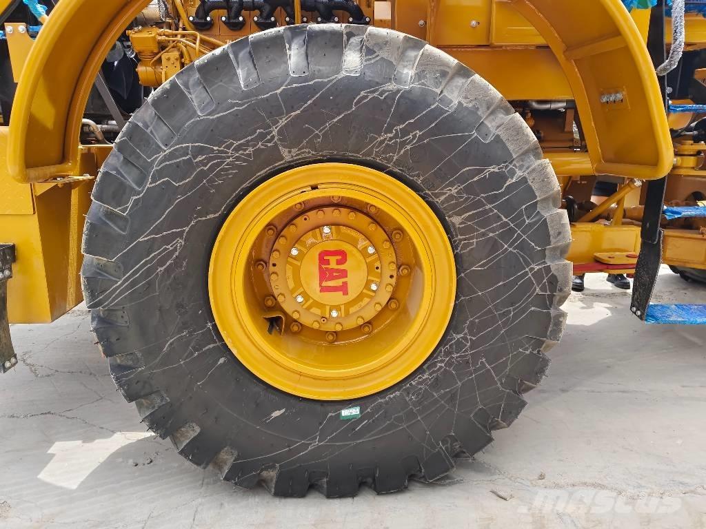 CAT 950 H Фронтальные погрузчики