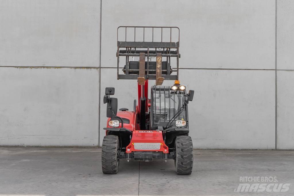 Manitou MT 625 Телескопические погрузчики