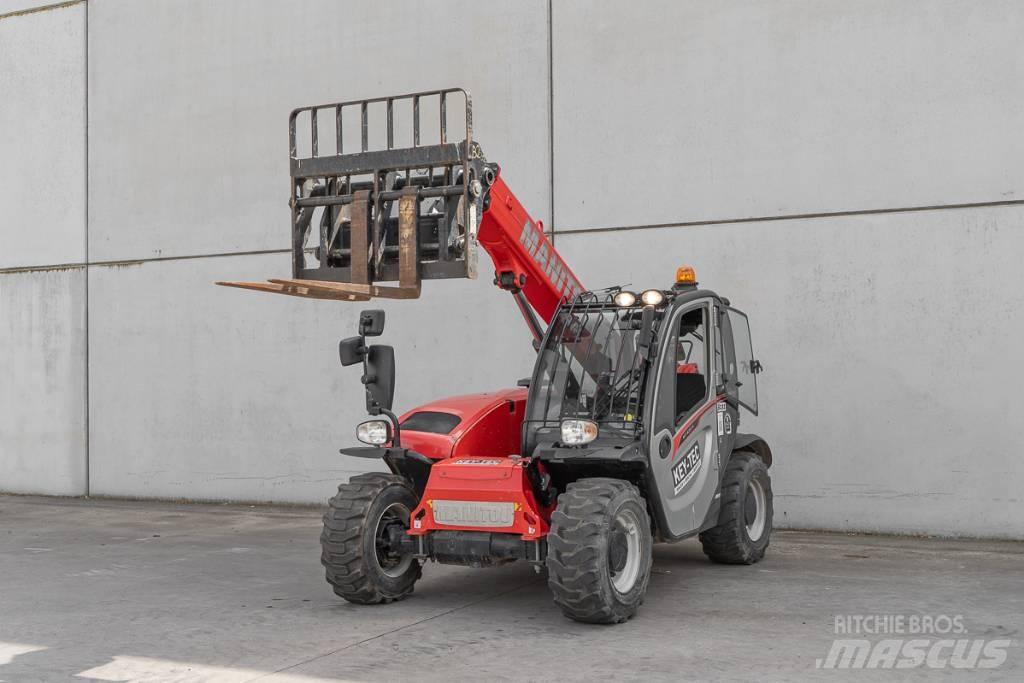 Manitou MT 625 Телескопические погрузчики