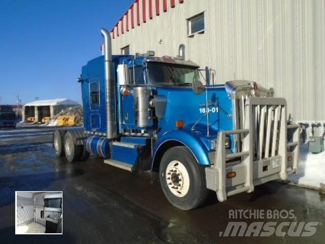 Kenworth W 900 Седельные тягачи