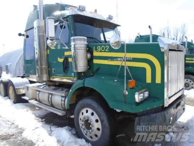 Western Star 4900 SA Седельные тягачи