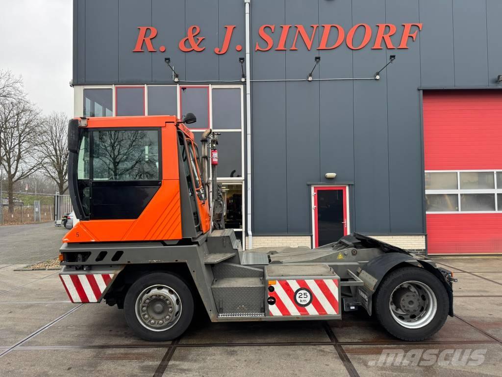 Terberg TT222 Терминальные тягачи