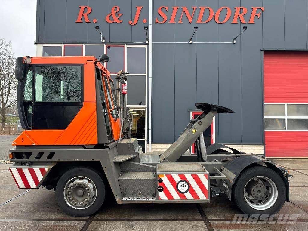 Terberg TT222 Терминальные тягачи