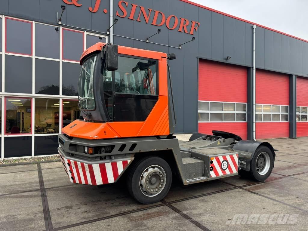 Terberg TT222 Терминальные тягачи