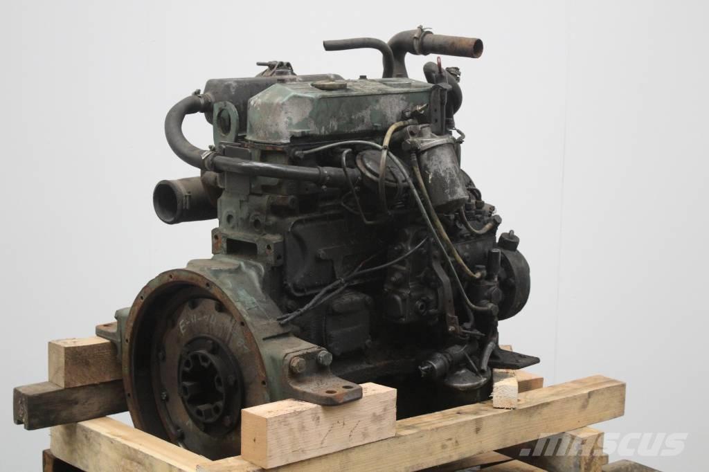 Mercedes-Benz OM 364 Двигатели