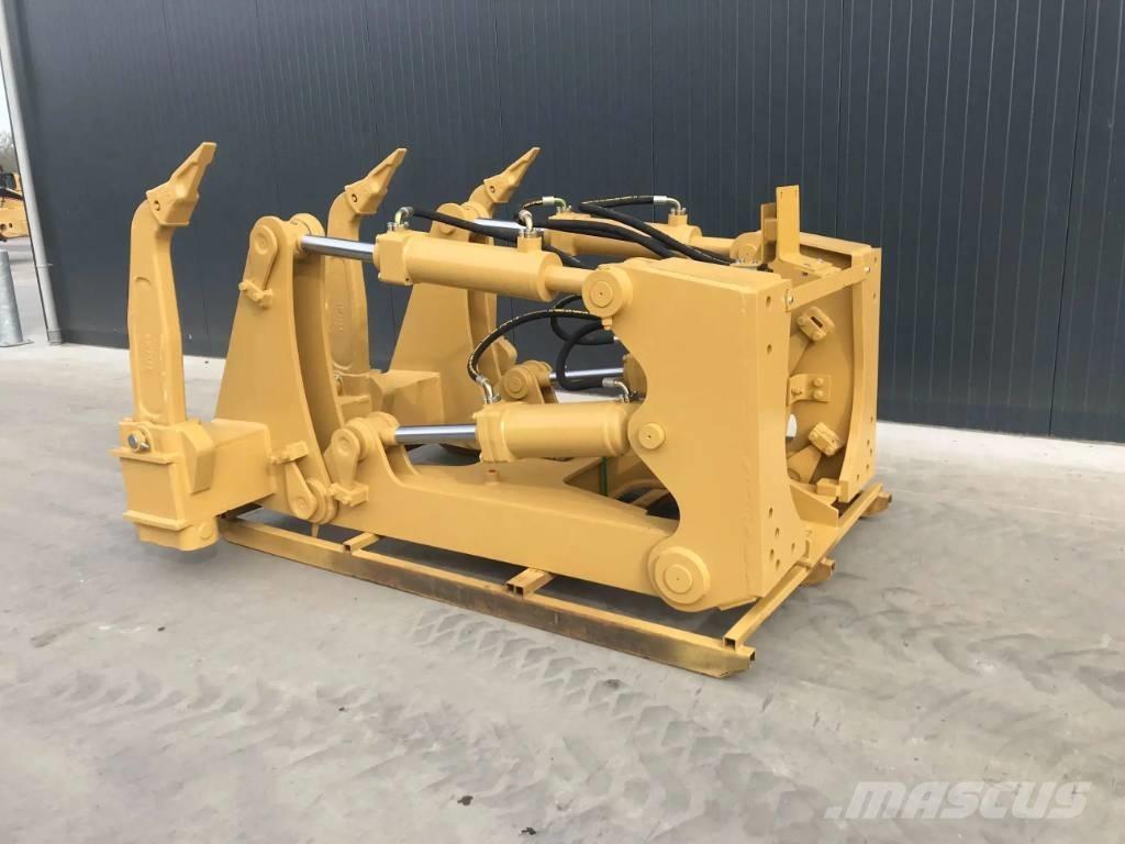 CAT D7 Навесные рыхлители