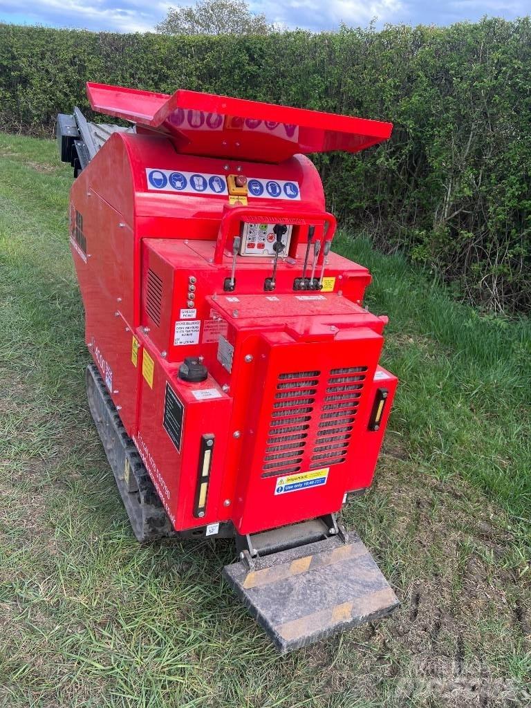 Red Rhino 4000 Дробилки