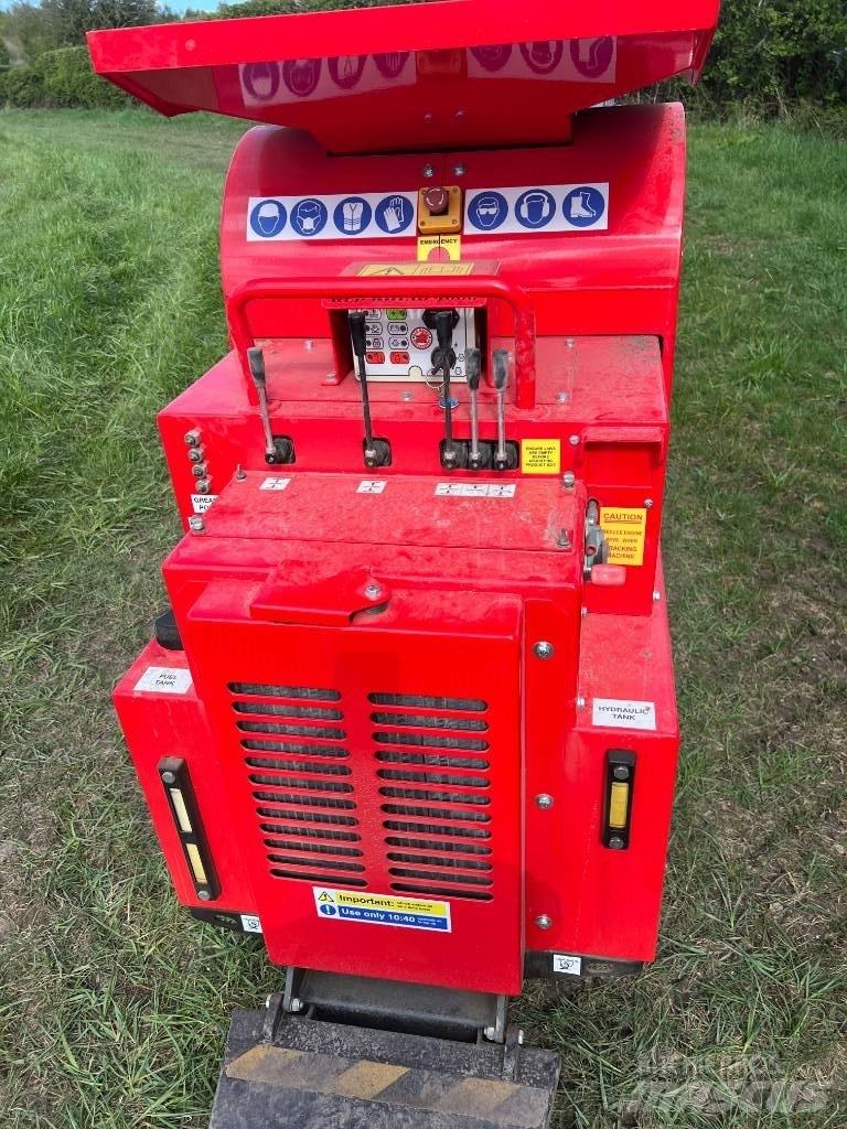 Red Rhino 4000 Дробилки