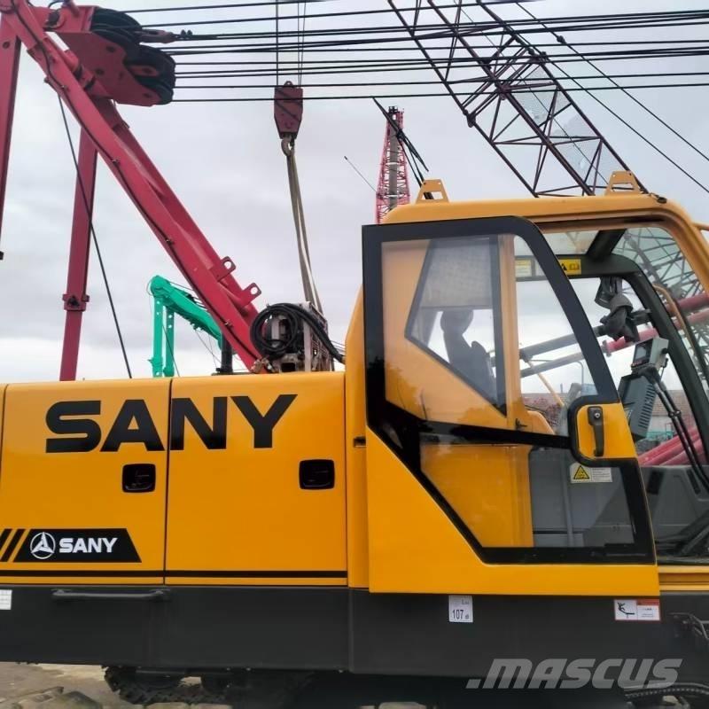Sany SCC 500 C Гусеничные краны