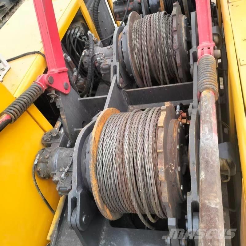 Sany SCC 500 C Гусеничные краны