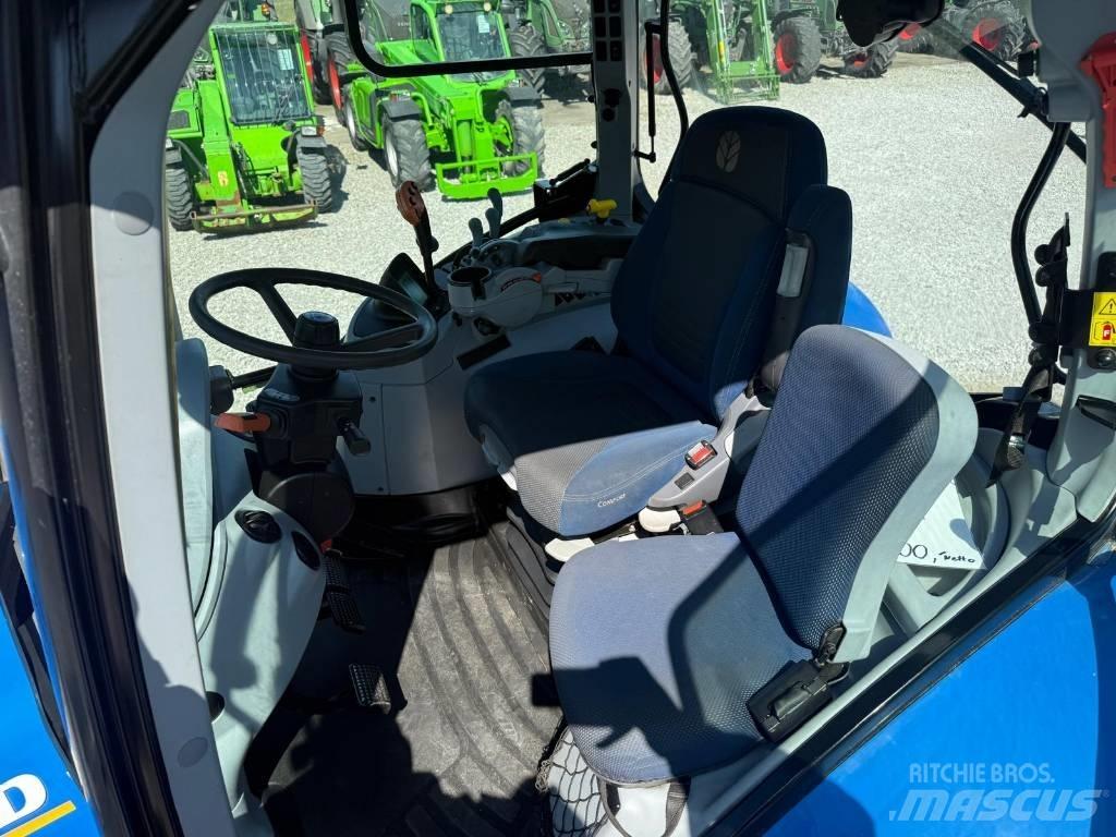 New Holland T 7.175 Трактора