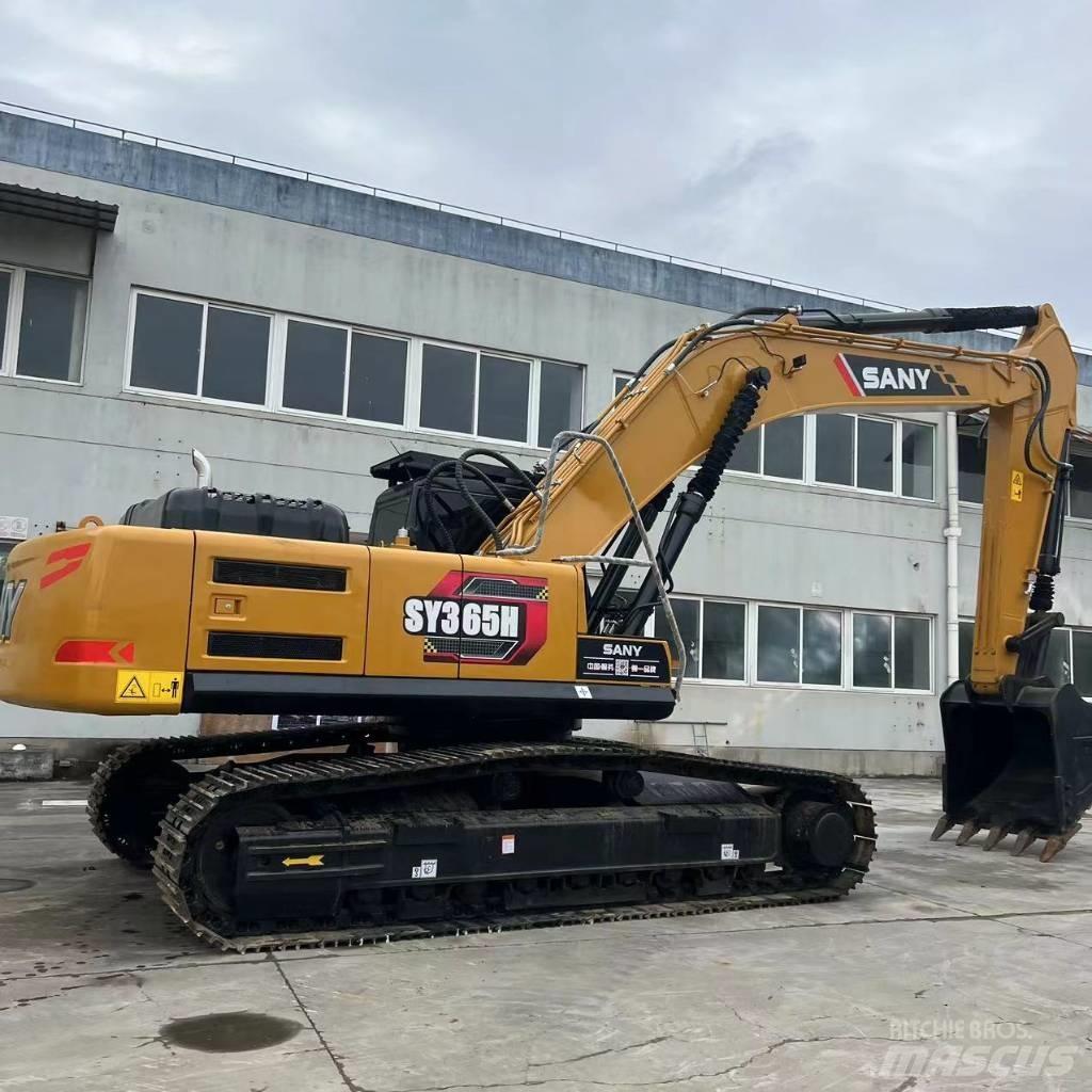 Sany SY 365 H Гусеничные экскаваторы