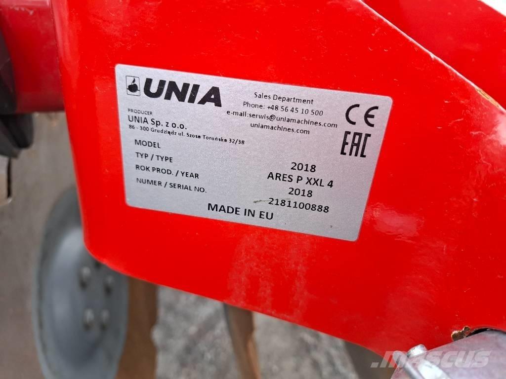 Unia Ares 4 XL Дисковые бороны