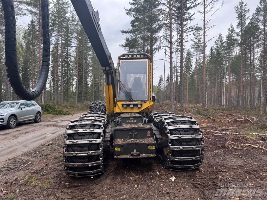 Eco Log 550 T-pro Харвестеры