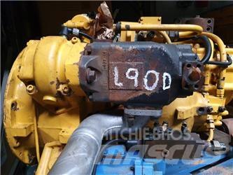 Volvo L90D Гидравлическая система