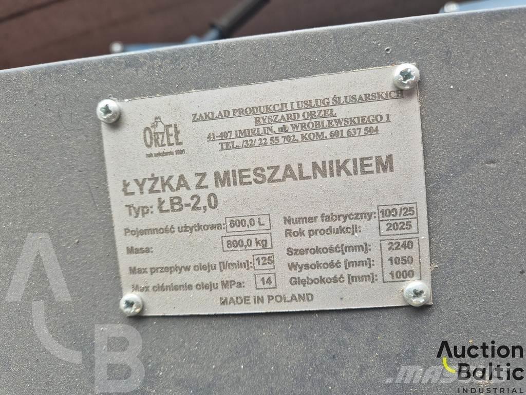  Orzel LB-2.0 Ковши