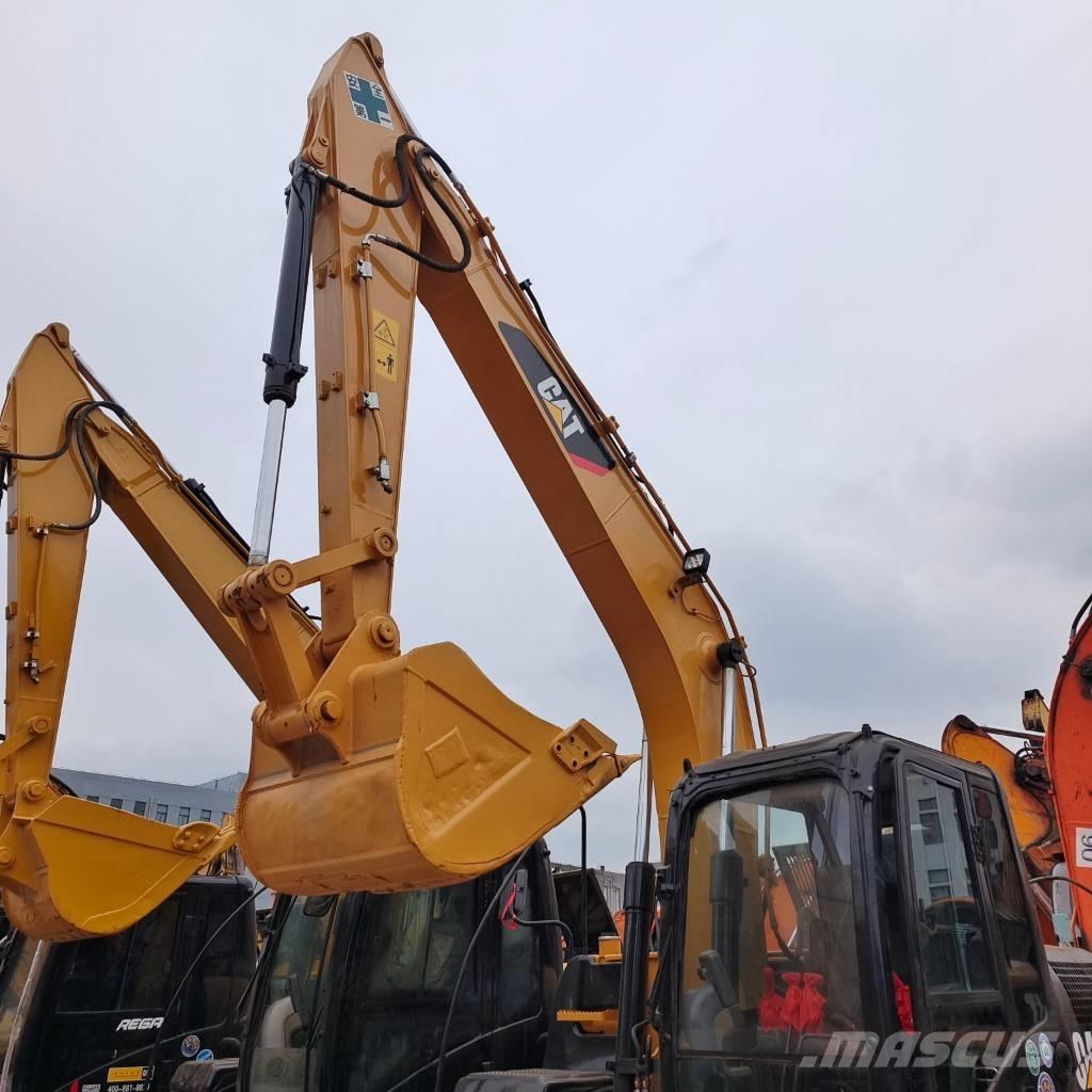 CAT 312 D Гусеничные экскаваторы
