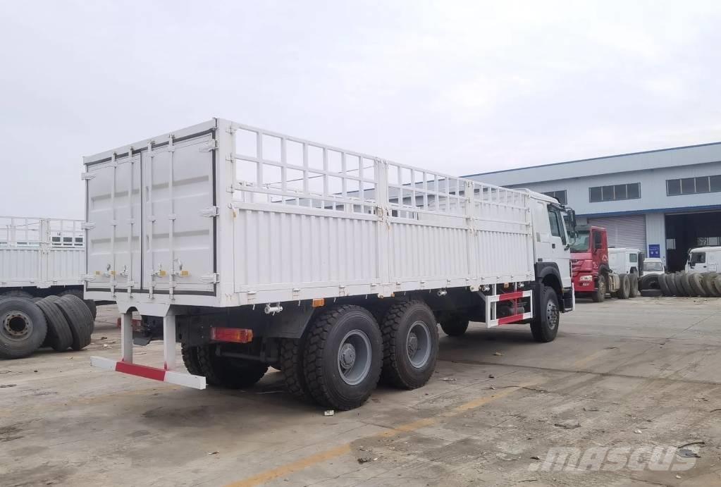 Howo 371 6x4 Специальные грузовики