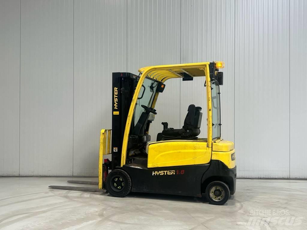 Hyster J1.8XN LWB Электропогрузчики