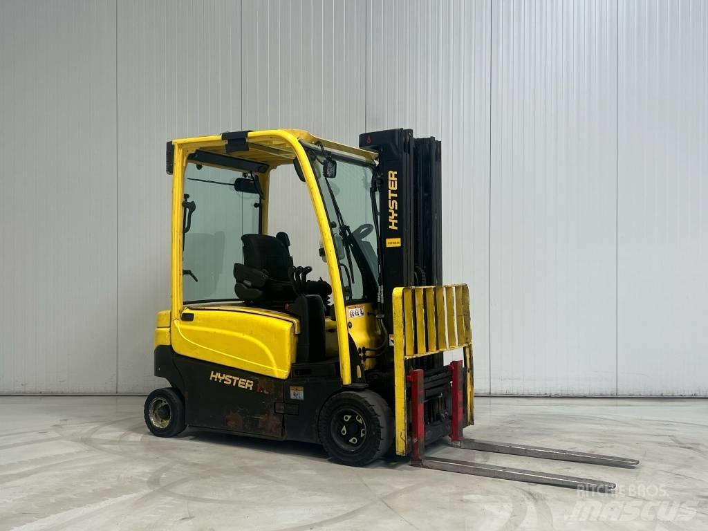 Hyster J1.8XN LWB Электропогрузчики