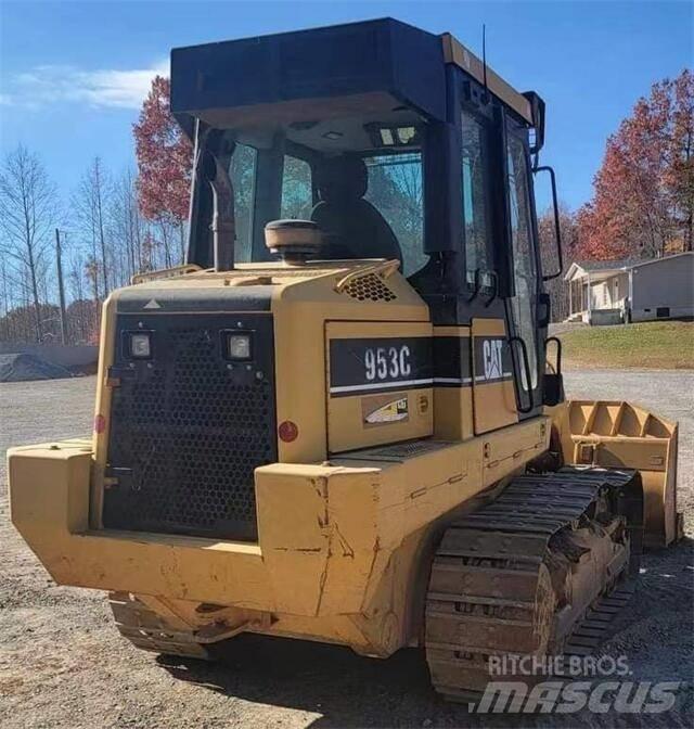 CAT 953C Фронтальные погрузчики