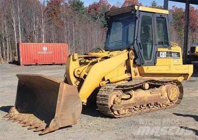 CAT 953C Фронтальные погрузчики