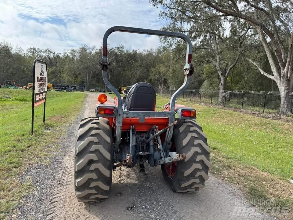 Kubota L 3130 Трактора