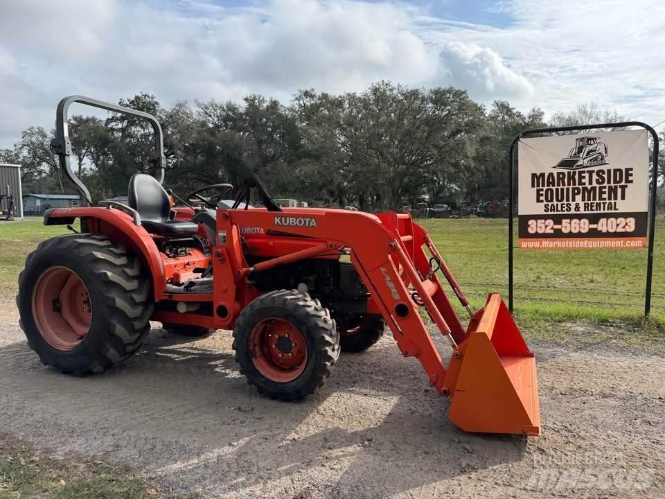 Kubota L 3130 Трактора