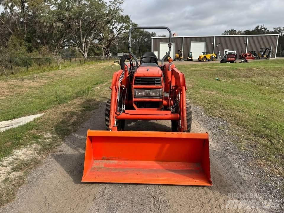 Kubota L 3130 Трактора