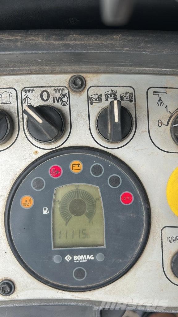 Bomag BW 120 AD-5 Катки тротуарные