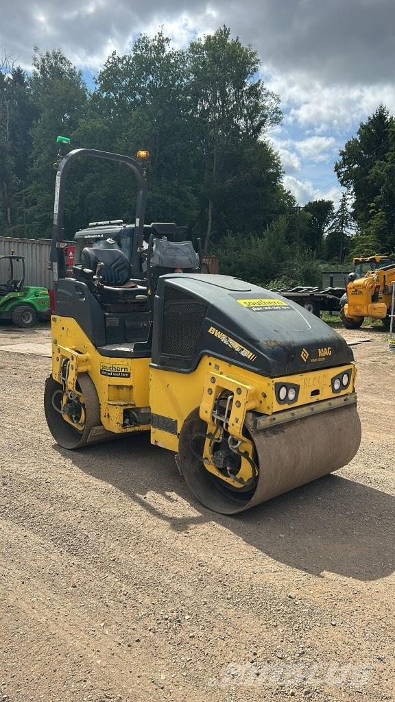 Bomag BW 120 AD-5 Катки тротуарные