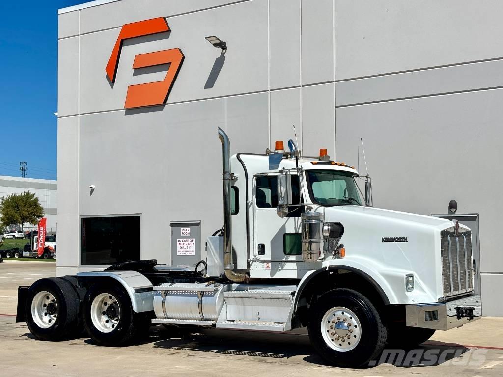 Kenworth T 800 Седельные тягачи