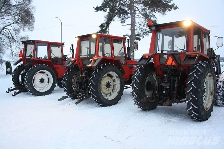 Valmet 705 GLTX Трактора