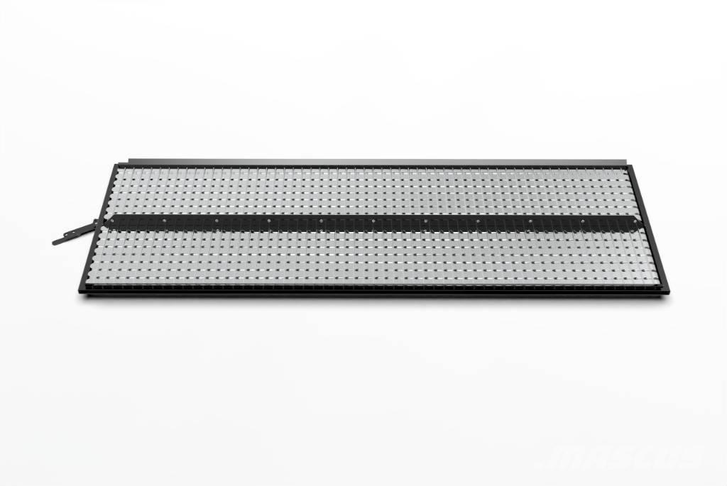 PW 756445.0 Компоненты для зерноуборочных комбайнов