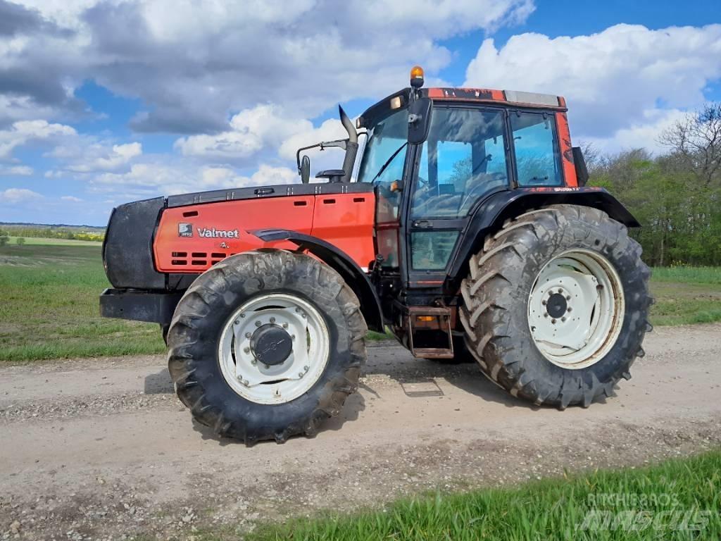 Valmet 8450 Трактора