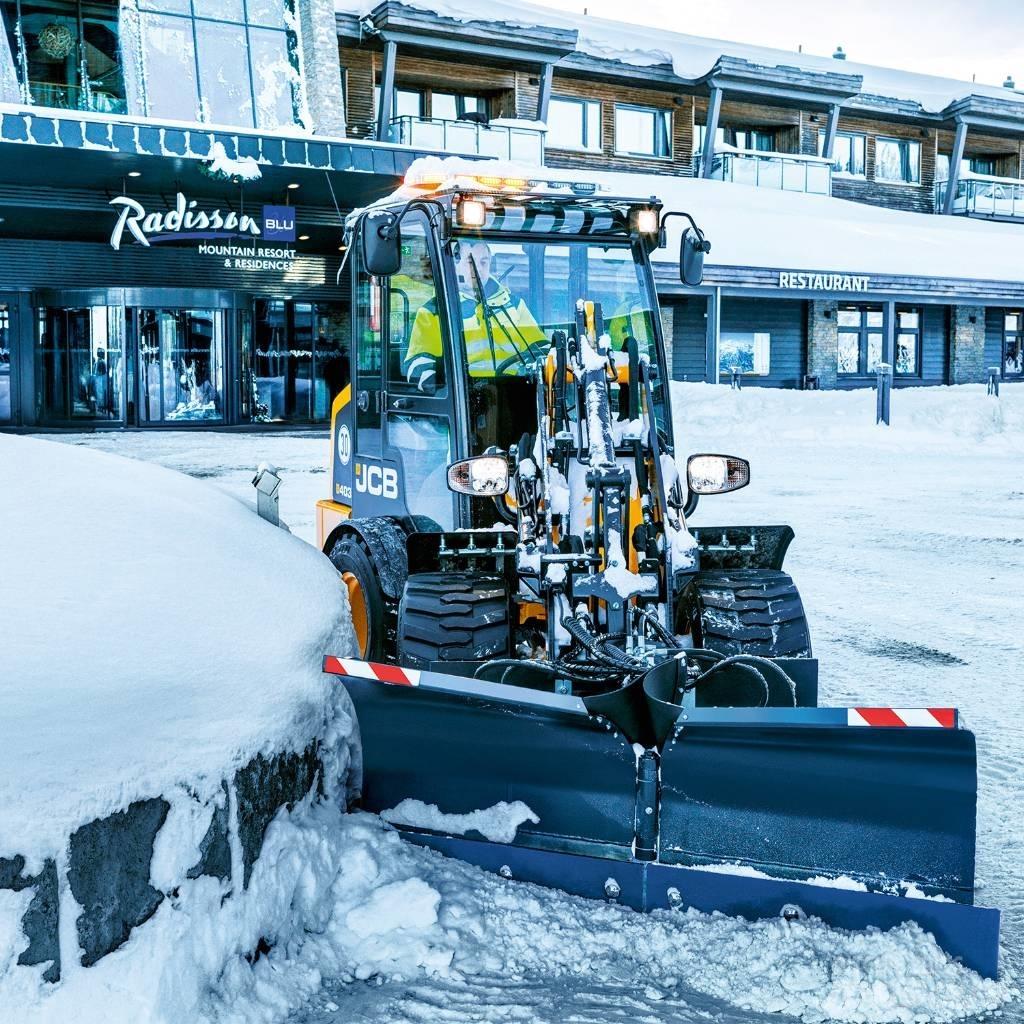 JCB 403 Фронтальные погрузчики