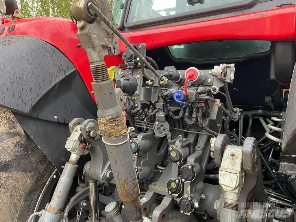 Massey Ferguson 7726 Трактора