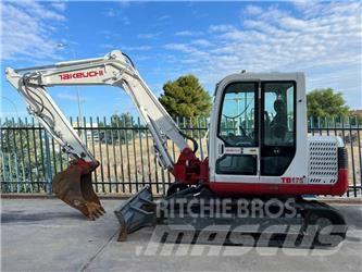 Takeuchi TB175 Мини-экскаваторы