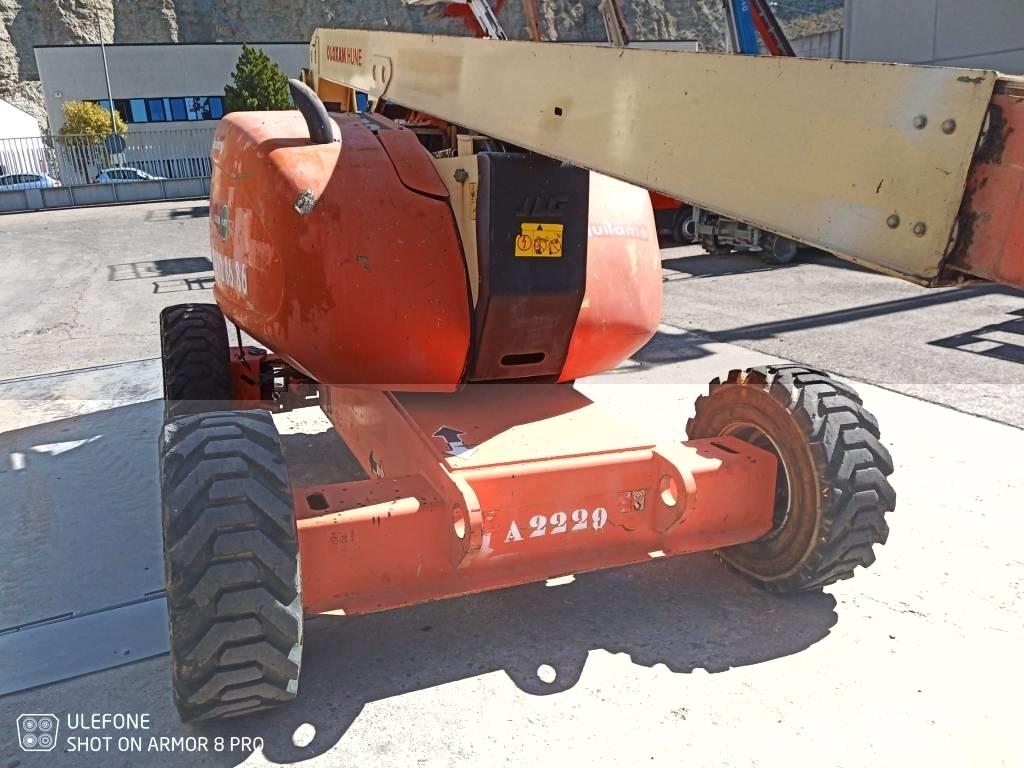 JLG 600 AJ Коленчатые подъемники