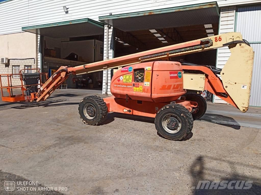 JLG 600 AJ Коленчатые подъемники